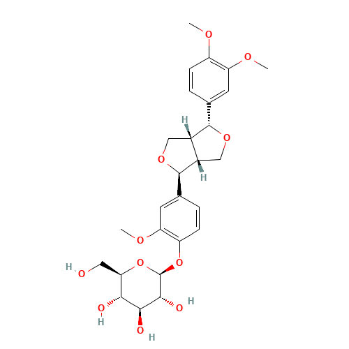 FT-0603421 CAS:487-41-2 chemical structure