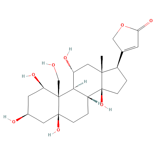 FT-0603430 CAS:508-52-1 chemical structure