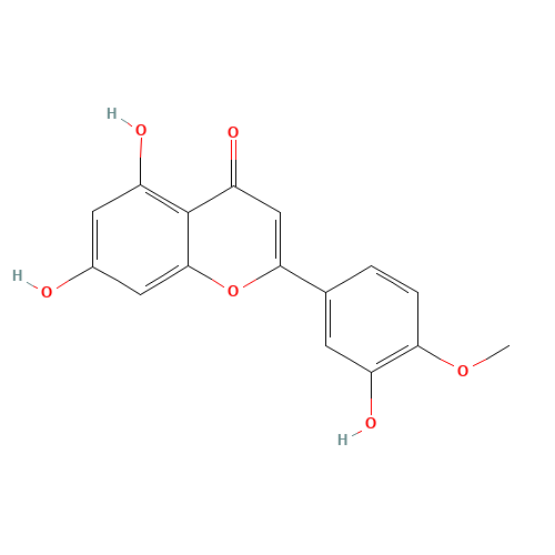 FT-0603442 CAS:520-34-3 chemical structure