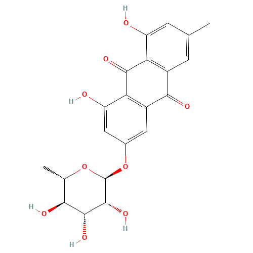 FRANGULIN A (CAS: 521-62-0) - Related Chemical Product
