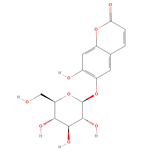 Esculin (CAS: 531-75-9) - Related Chemical Product
