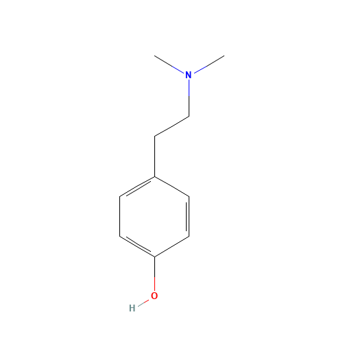 Hordenine (CAS: 539-15-1) - Related Chemical Product