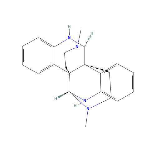 CALYCANTHINE (CAS: 595-05-1) - Related Chemical Product