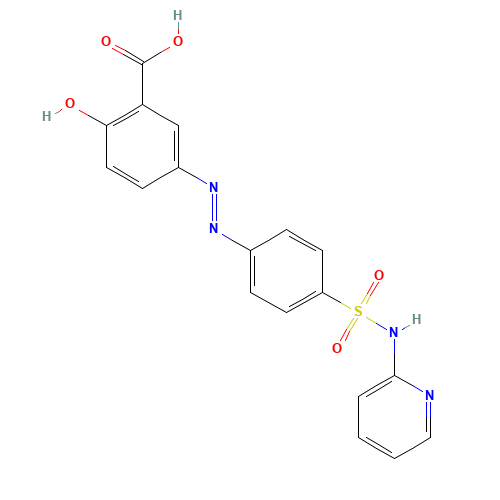 FT-0603483 CAS:599-79-1 chemical structure