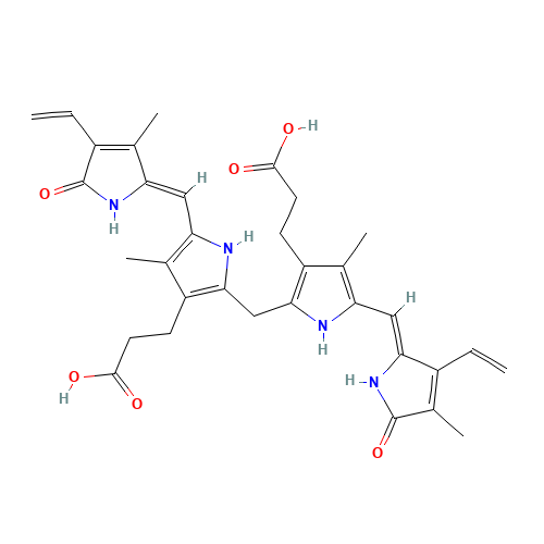 Bilirubin (CAS: 635-65-4) - Related Chemical Product