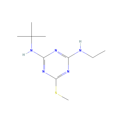 Terbutryn (CAS: 886-50-0) - Related Chemical Product