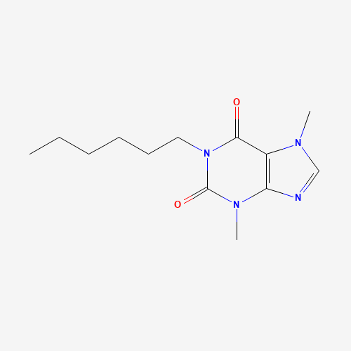 FT-0603539 CAS:1028-33-7 chemical structure