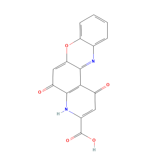Pirenoxine (CAS: 1043-21-6) - Related Chemical Product