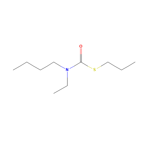 PEBULATE (CAS: 1114-71-2) - Related Chemical Product