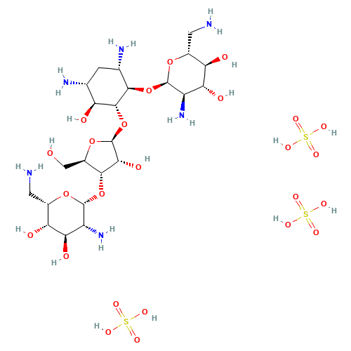 FT-0603559 CAS:1405-10-3 chemical structure