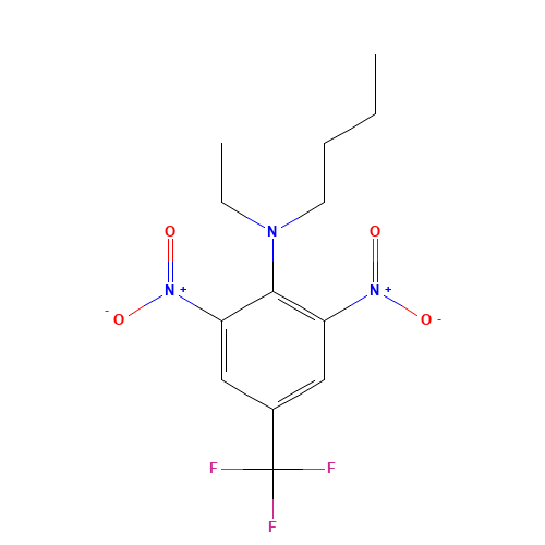 Benfluralin (CAS: 1861-40-1) - Related Chemical Product