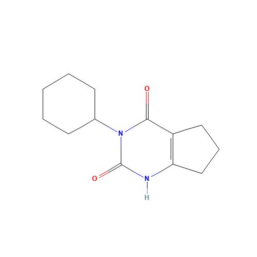 Lenacil (CAS: 2164-08-1) - Related Chemical Product