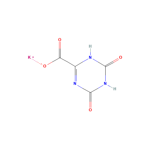 Potassium oxonate (CAS: 2207-75-2) - Related Chemical Product