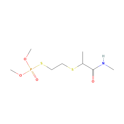 Vamidothion (CAS: 2275-23-2) - Related Chemical Product