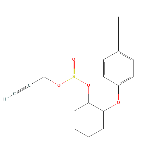 FT-0603603 CAS:2312-35-8 chemical structure