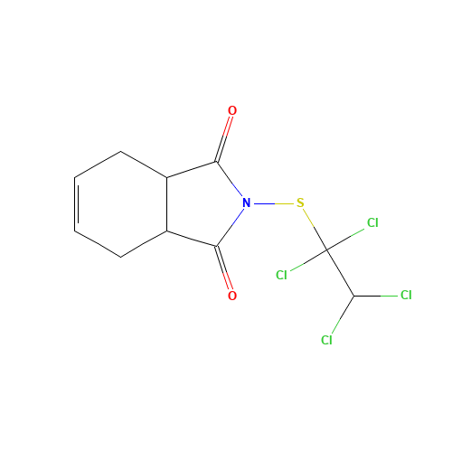 CAPTAFOL (CAS: 2425-06-1) - Related Chemical Product