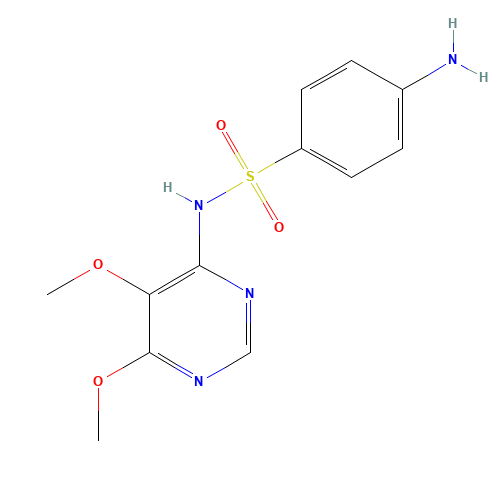 FT-0603610 CAS:2447-57-6 chemical structure
