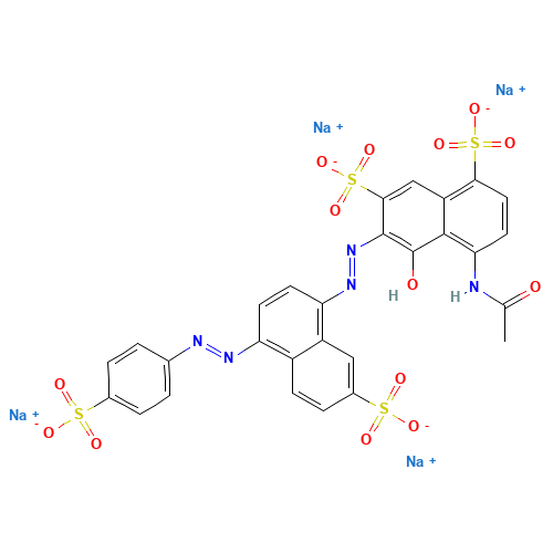 FT-0603611 CAS:2519-30-4 chemical structure