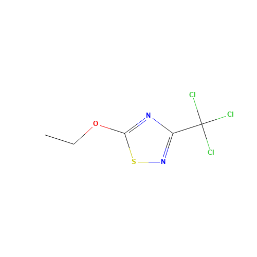 ETRIDIAZOLE (CAS: 2593-15-9) - Related Chemical Product