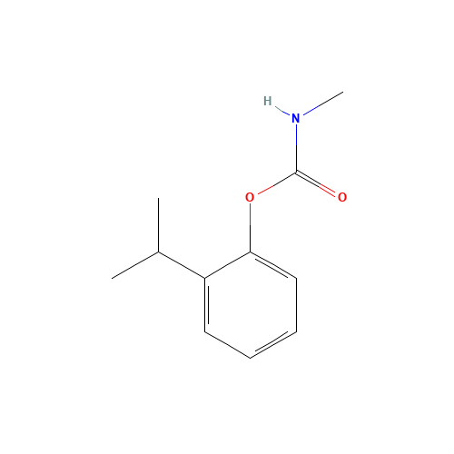 Isoprocarb (CAS: 2631-40-5) - Related Chemical Product