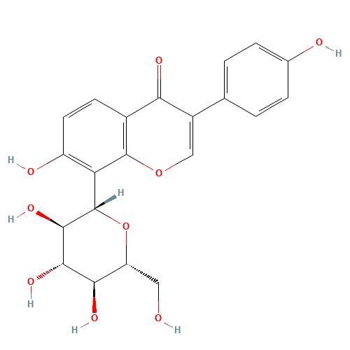 Puerarin (CAS: 3681-99-0) - Related Chemical Product