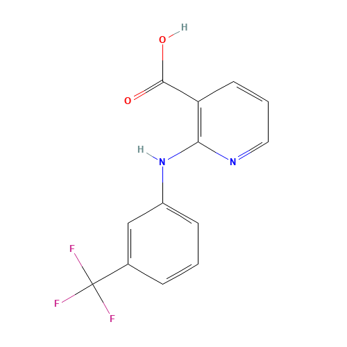 Niflumic acid (CAS: 4394-00-7) - Related Chemical Product