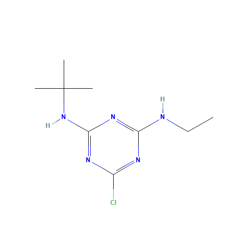 Terbutylazine (CAS: 5915-41-3) - Related Chemical Product