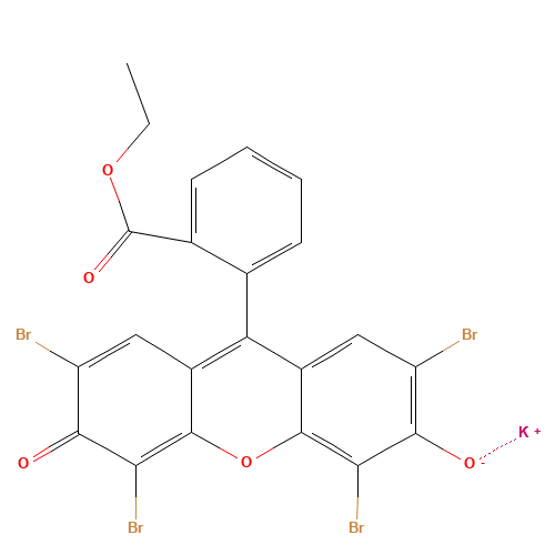 ETHYL EOSIN (CAS: 6359-05-3) - Related Chemical Product