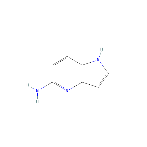 5-AMINOPYRROLO[3,2-B]PYRIDINE (CAS: 207849-66-9) - Related Chemical Product