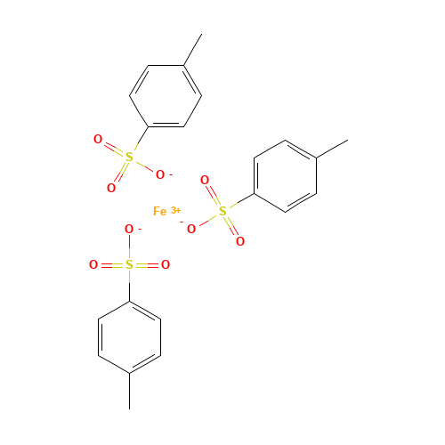 Iron(III) p-toluenesulfonate (CAS: 77214-82-5) - Related Chemical Product
