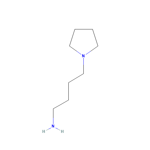 4-PYRROLIDINOBUTYLAMINE (CAS: 24715-90-0) - Related Chemical Product