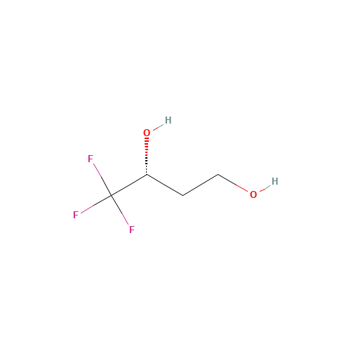 (R)-4,4,4-TRIFLUOROBUTANE-1,3-DIOL (CAS: 135859-36-8) - Related Chemical Product