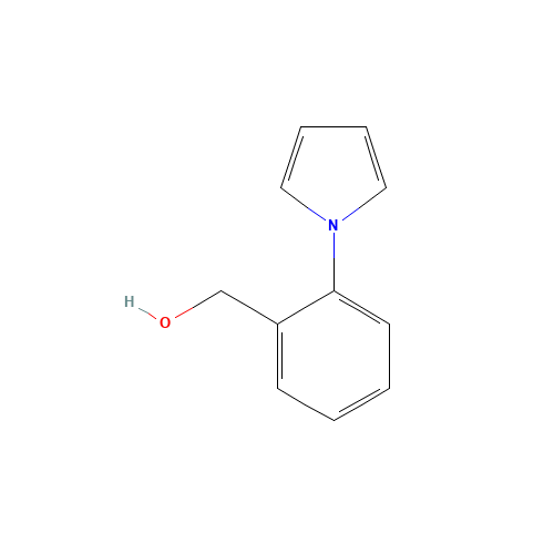 [2-(1H-PYRROL-1-YL)PHENYL]METHANOL (CAS: 61034-86-4) - Related Chemical Product