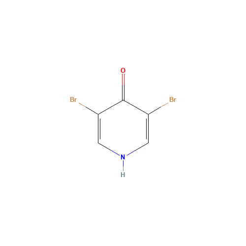 3,5-DIBROMO-4-PYRIDINOL (CAS: 25813-25-6) - Related Chemical Product