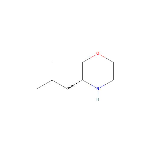 (R)-3-Isobutylmorpholine (CAS: 711014-40-3) - Related Chemical Product