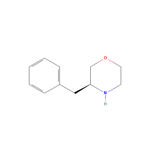 (S)-3-BENZYLMORPHOLINE (CAS: 77897-23-5) - Related Chemical Product