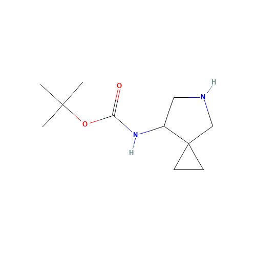 Carbamic acid,5-azaspiro[2.4]hept-7-yl-,1,1-dimethylethyl ester (9CI) (CAS: 152513-88-7) - Related Chemical Product