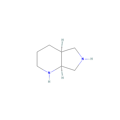 CIS-OCTAHYDROPYRROLO[3,4-B]PYRIDINE (CAS: 151213-40-0) - Related Chemical Product