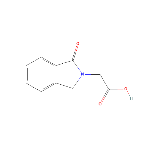 (1-OXO-1,3-DIHYDRO-ISOINDOL-2-YL)-ACETIC ACID (CAS: 39221-42-6) - Related Chemical Product