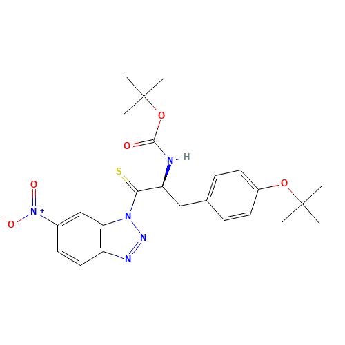 FT-0603887 CAS:272442-17-8 chemical structure