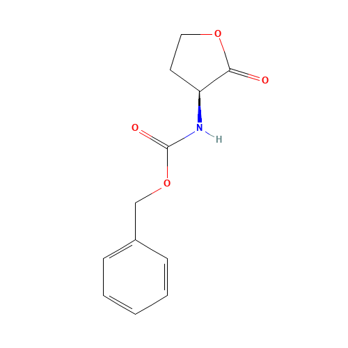 N-Cbz-L-homoserine lactone (CAS: 35677-89-5) - Related Chemical Product