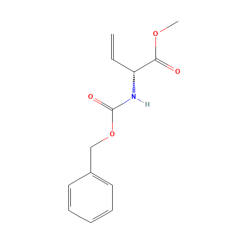 Z-D-a-vinyl-Gly-OMe (CAS: 98854-91-2) - Related Chemical Product