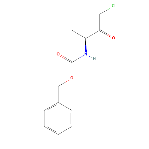 benzyloxycarbonylalanine chloromethyl ketone (CAS: 41036-43-5) - Related Chemical Product