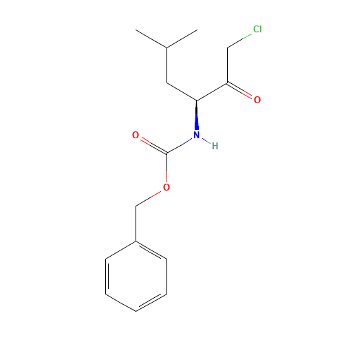 Z-LEU-CHLOROMETHYLKETONE (CAS: 52467-54-6) - Related Chemical Product
