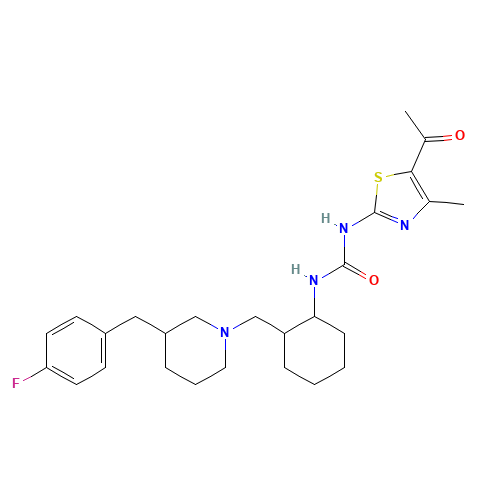 CCR3 Antagonist (CAS: 275812-32-3) - Related Chemical Product