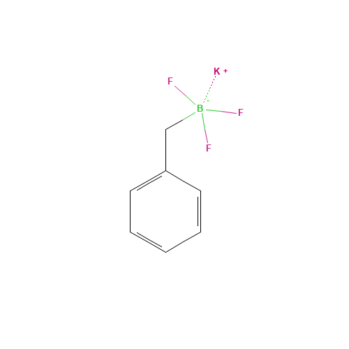 POTASSIUM BENZYLTRIFLUOROBORATE (CAS: 329976-73-0) - Related Chemical Product