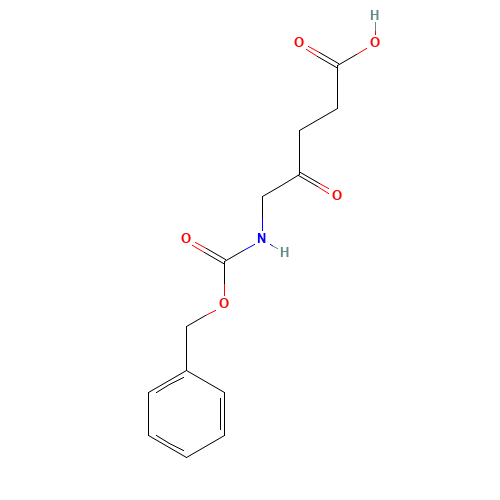 N-CBZ-5-AMINOLEVULINIC ACID (CAS: 112661-85-5) - Related Chemical Product