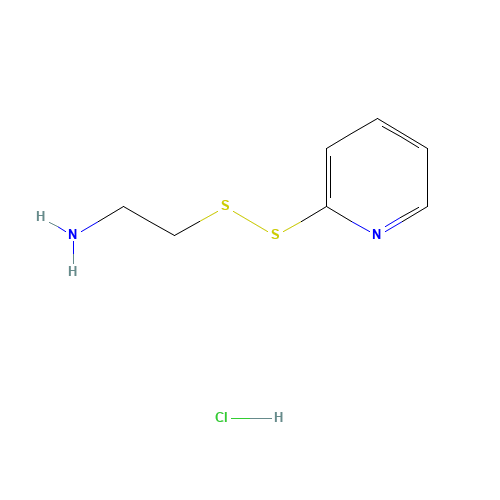 Pyridine dithioethylamine hydrochloride(PDA-HCl) (CAS: 106139-15-5) - Related Chemical Product