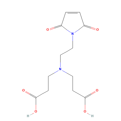 N-(2-carboxyethyl)-N-[2-(2,5-dihydro-2,5-dioxo-1H- (CAS: 207612-84-8) - Related Chemical Product