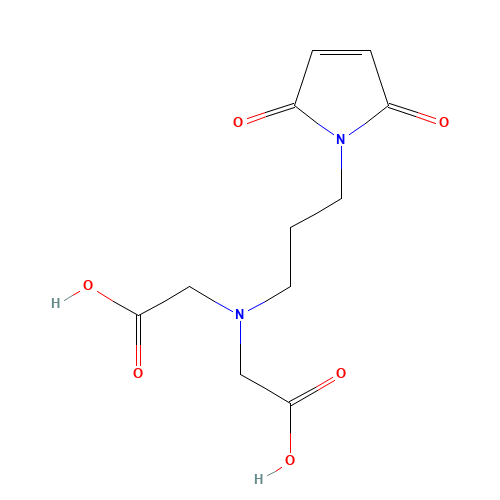 N-(carboxymethyl)-N-[3-(2,5-dihydro-2,5-dioxo-1H-pyrrol-1-yl) (CAS: 207613-06-7) - Related Chemical Product